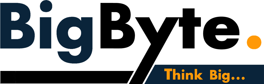 bigbyte logo Logo